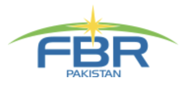 FBR Pakistan · Federal Board of Revenue